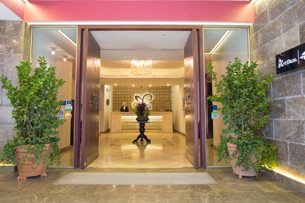 איסטמבול Mood Design Suites מראה חיצוני תמונה