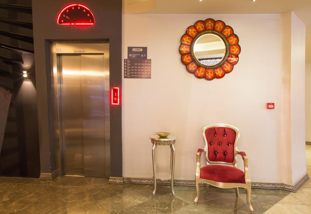 איסטמבול Mood Design Suites מראה חיצוני תמונה