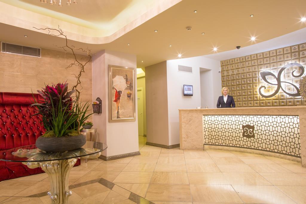 איסטמבול Mood Design Suites מראה חיצוני תמונה