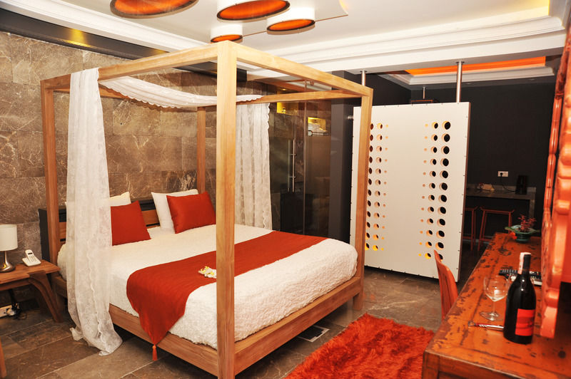 איסטמבול Mood Design Suites מראה חיצוני תמונה