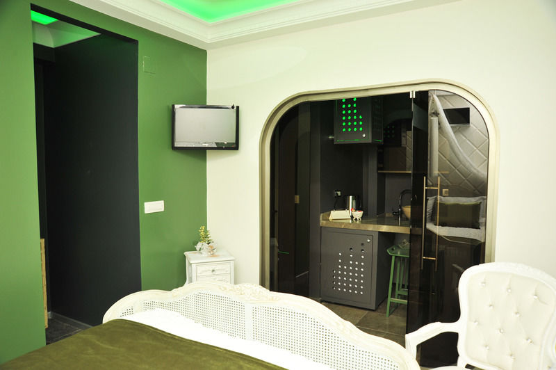 איסטמבול Mood Design Suites מראה חיצוני תמונה