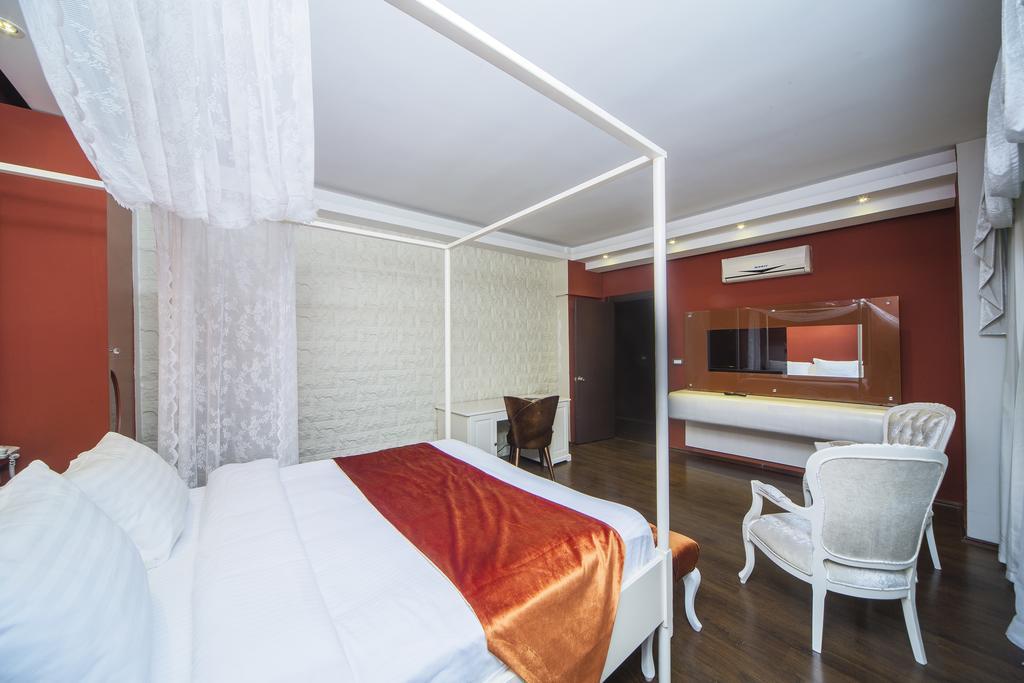 איסטמבול Mood Design Suites חדר תמונה