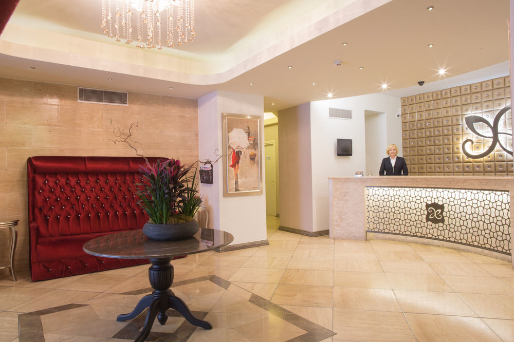 איסטמבול Mood Design Suites מראה חיצוני תמונה