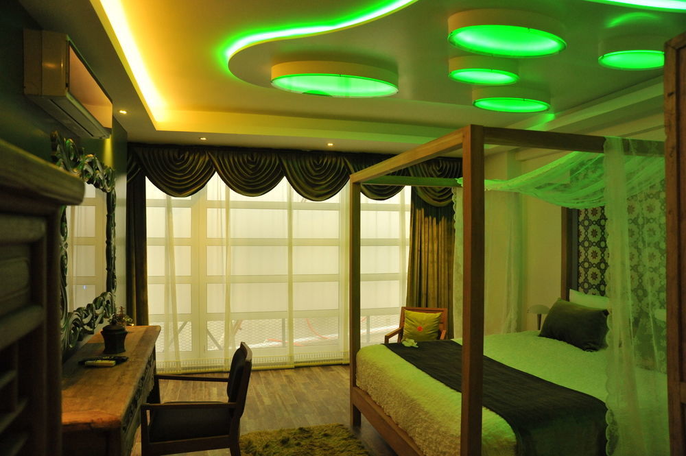 איסטמבול Mood Design Suites חדר תמונה