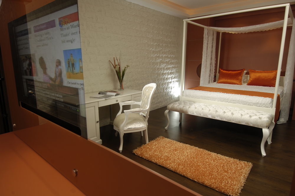 איסטמבול Mood Design Suites מראה חיצוני תמונה