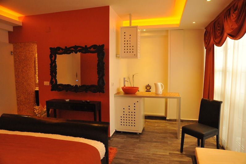 איסטמבול Mood Design Suites מראה חיצוני תמונה