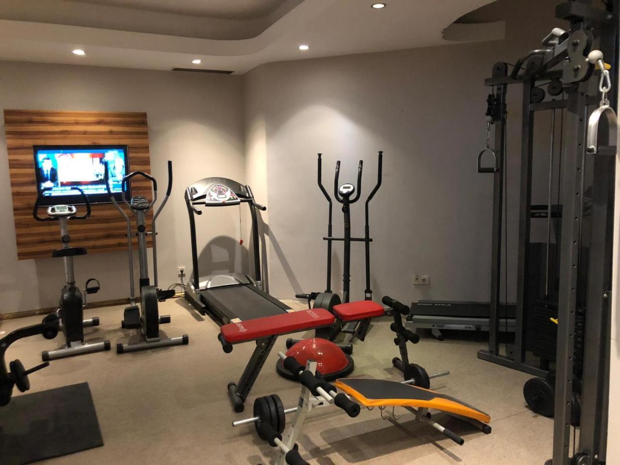 איסטמבול Mood Design Suites מראה חיצוני תמונה
