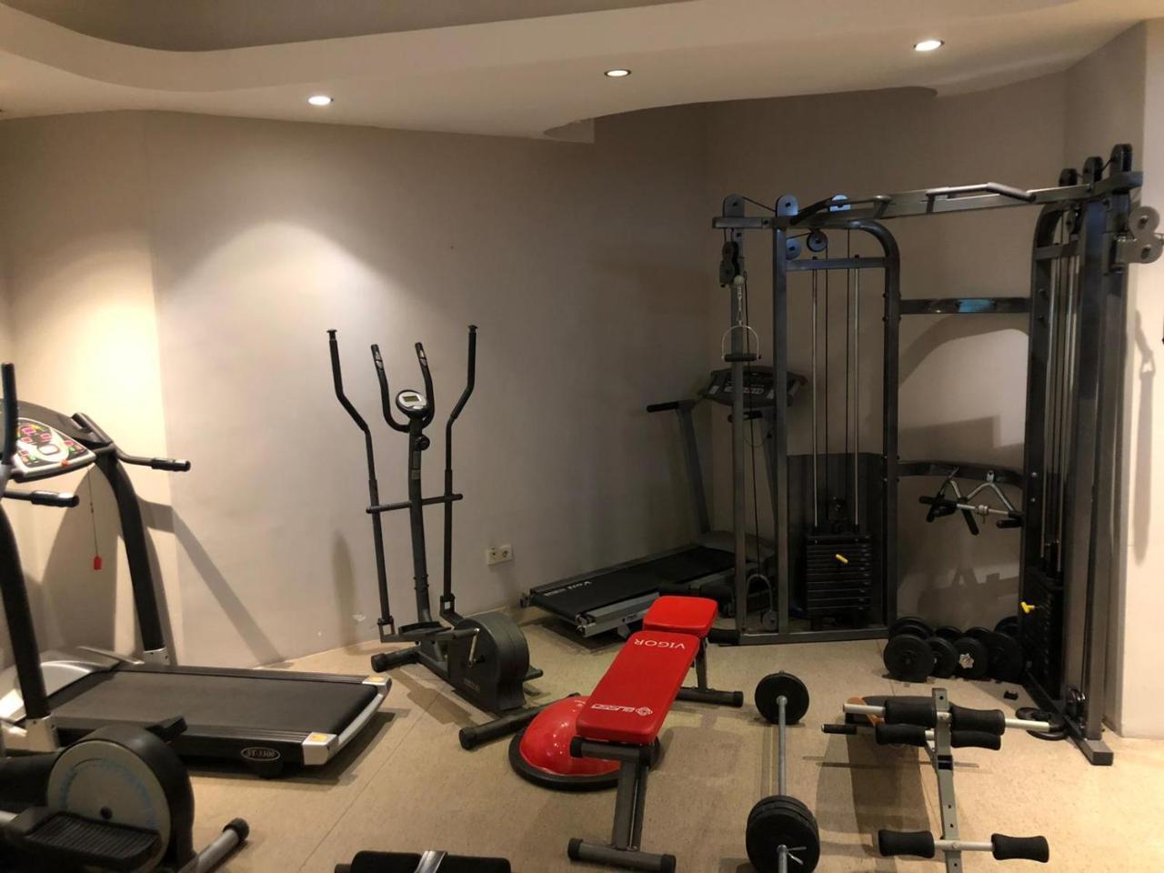 איסטמבול Mood Design Suites מראה חיצוני תמונה